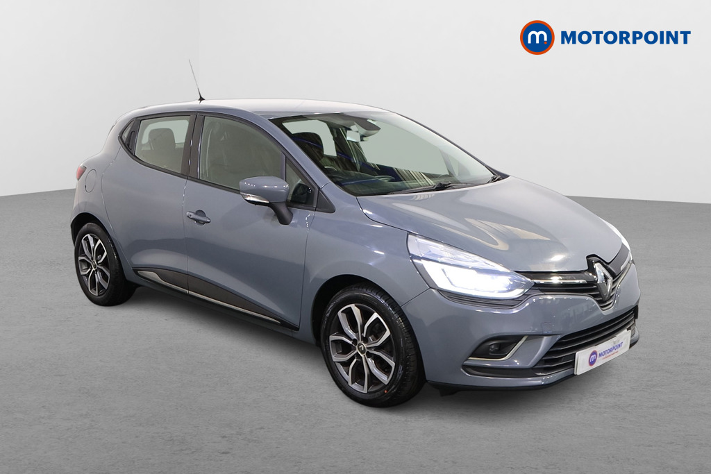 Renault Clio Urban Nav Manual Petrol Hatchback - Stock Number (1573486) - Drivers side front corner
