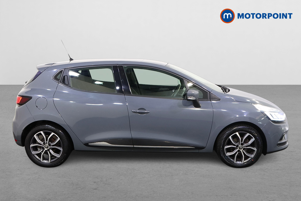 Renault Clio Urban Nav Manual Petrol Hatchback - Stock Number (1573486) - Drivers side