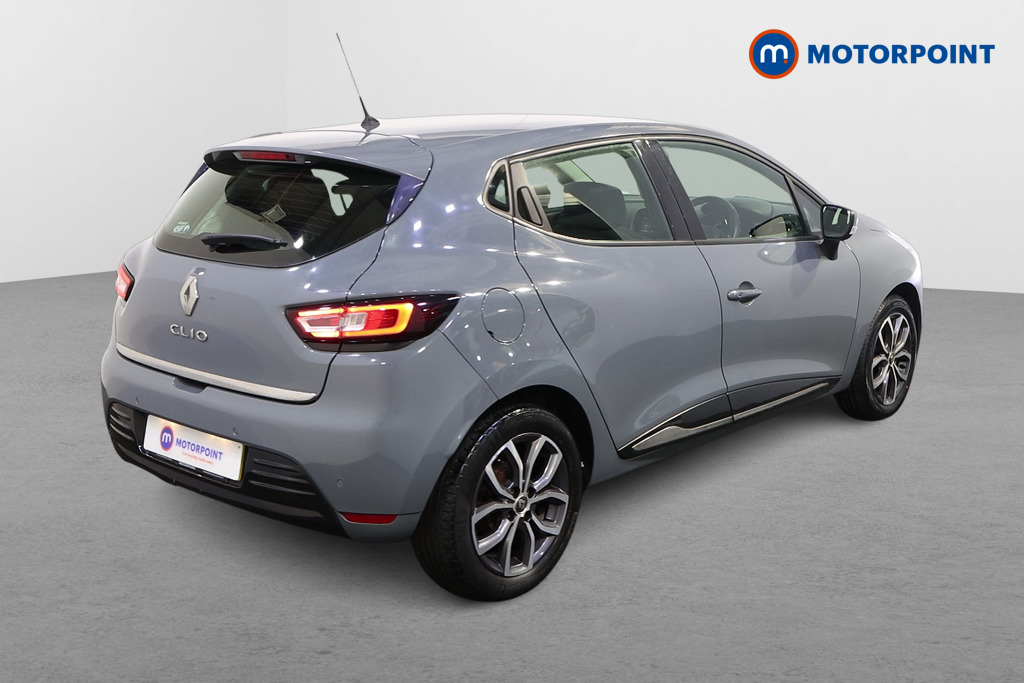 Renault Clio Urban Nav Manual Petrol Hatchback - Stock Number (1573486) - Drivers side rear corner