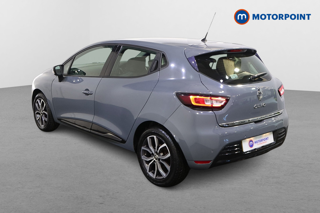 Renault Clio Urban Nav Manual Petrol Hatchback - Stock Number (1573486) - Passenger side rear corner