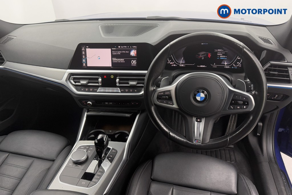 BMW 3 Series M Sport Automatic Petrol Plug-In Hybrid Estate - Stock Number (1573768) - 2nd supplementary image