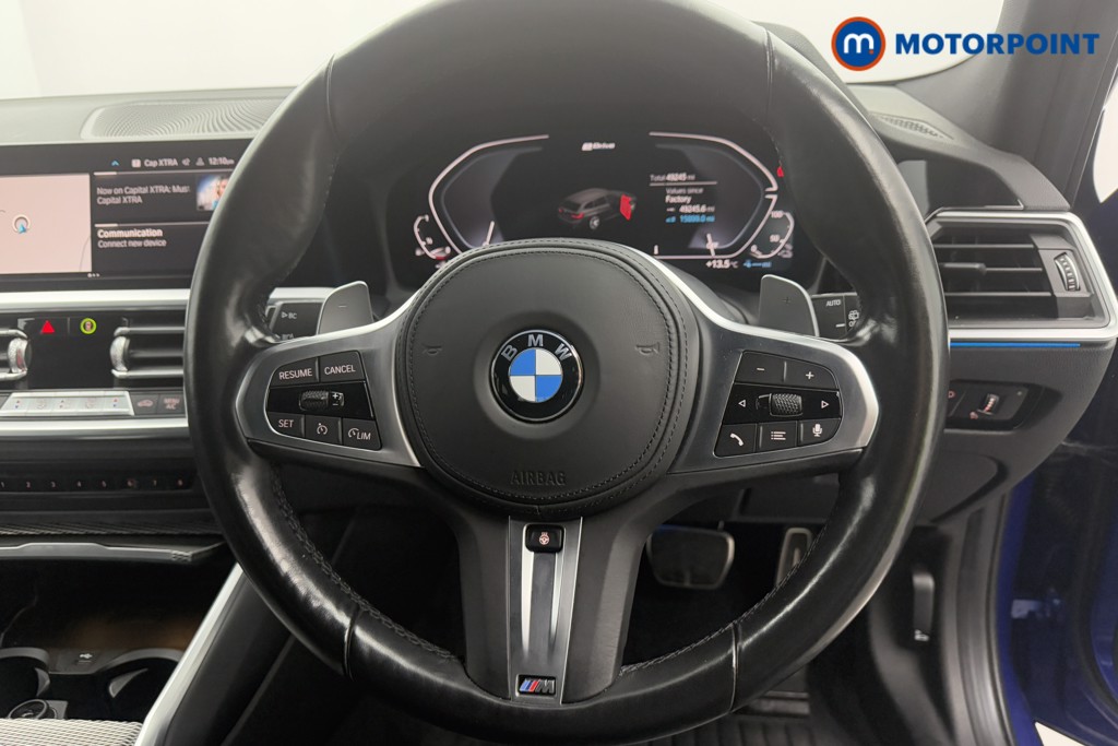 BMW 3 Series M Sport Automatic Petrol Plug-In Hybrid Estate - Stock Number (1573768) - 3rd supplementary image