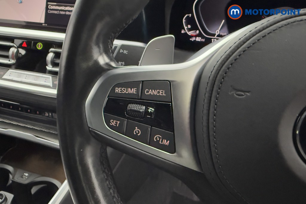BMW 3 Series M Sport Automatic Petrol Plug-In Hybrid Estate - Stock Number (1573768) - 4th supplementary image
