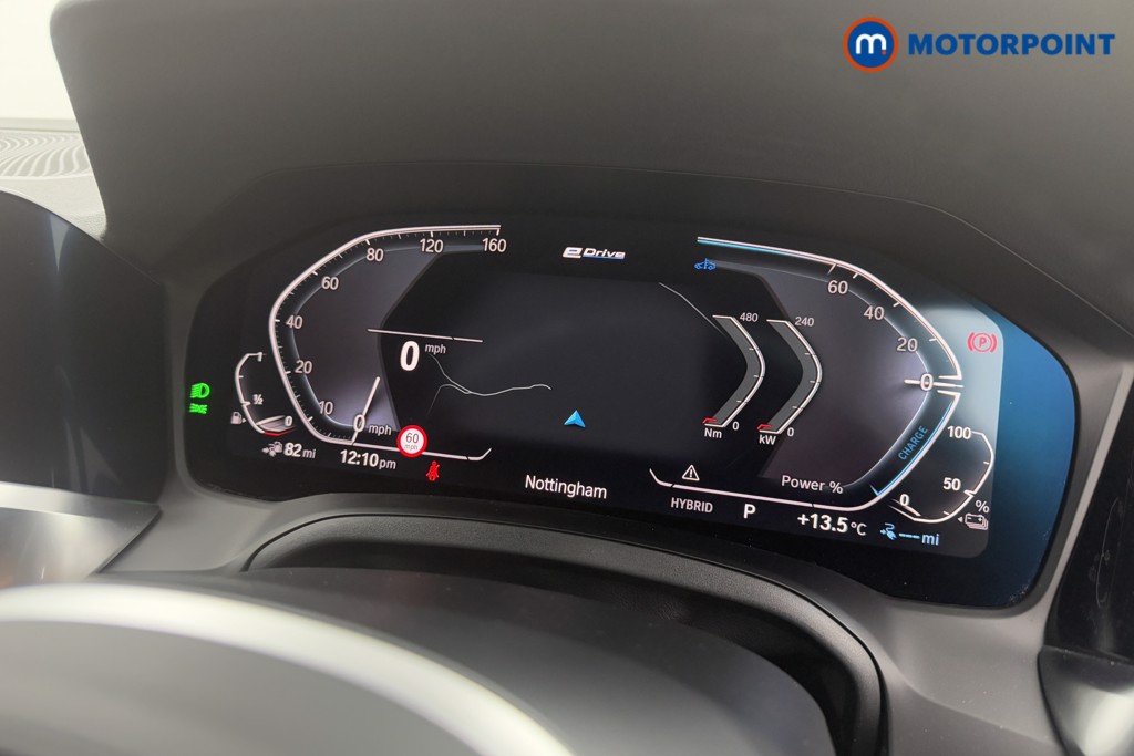 BMW 3 Series M Sport Automatic Petrol Plug-In Hybrid Estate - Stock Number (1573768) - 6th supplementary image