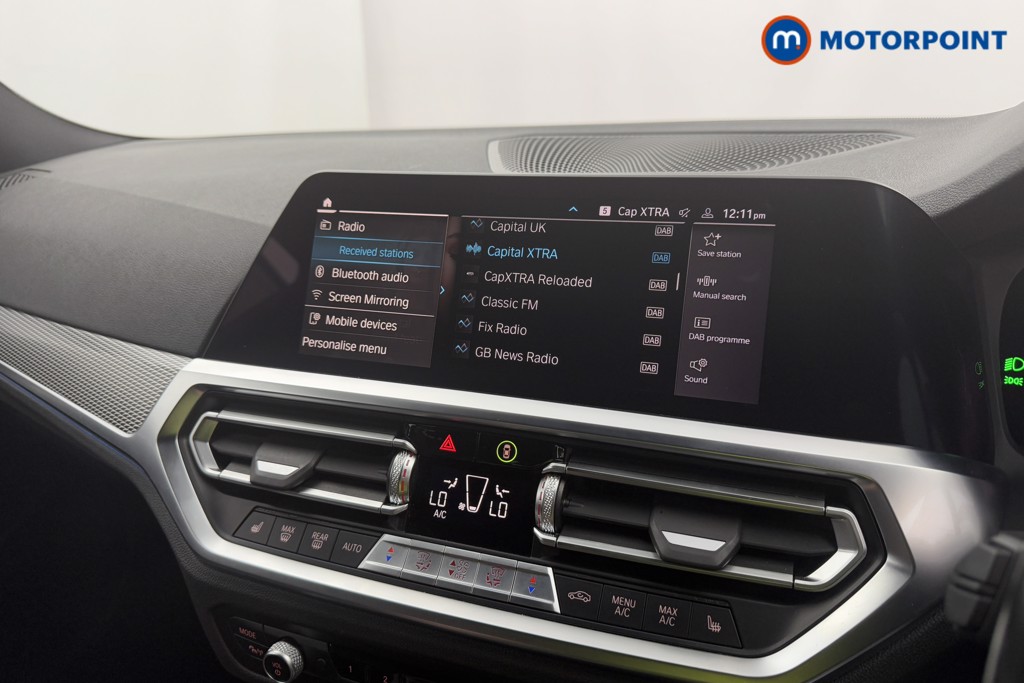BMW 3 Series M Sport Automatic Petrol Plug-In Hybrid Estate - Stock Number (1573768) - 8th supplementary image