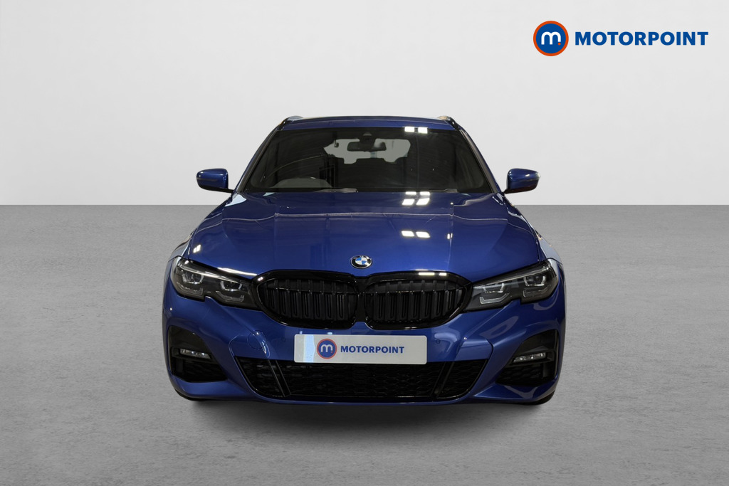BMW 3 Series M Sport Automatic Petrol Plug-In Hybrid Estate - Stock Number (1573768) - Front bumper