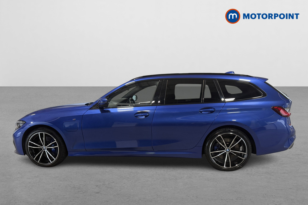 BMW 3 Series M Sport Automatic Petrol Plug-In Hybrid Estate - Stock Number (1573768) - Passenger side