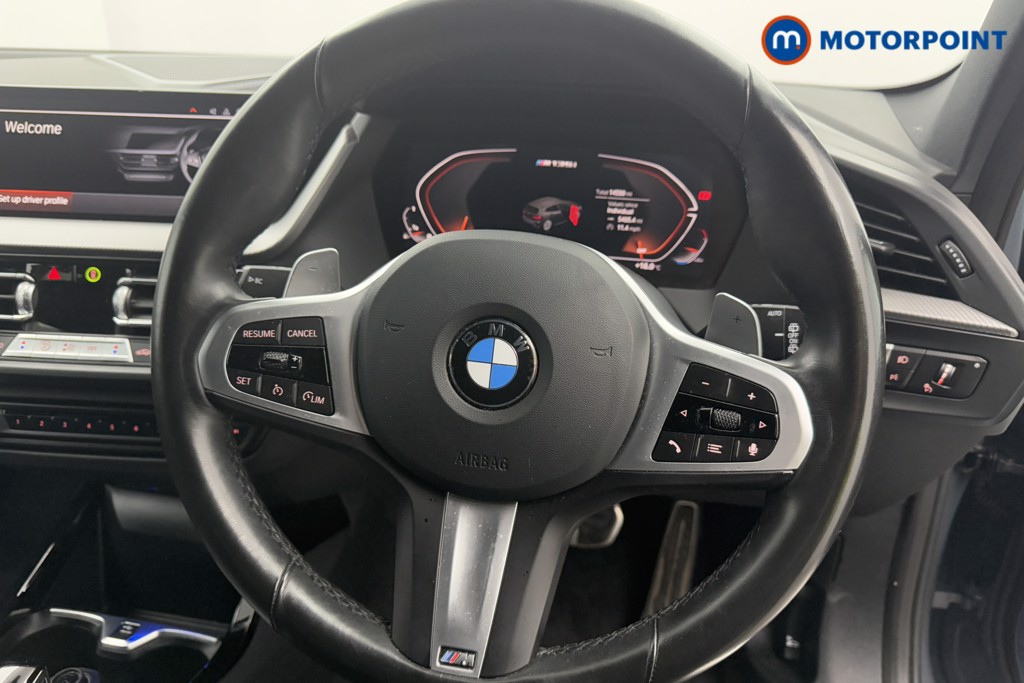 BMW 1 Series M135i Automatic Petrol Hatchback - Stock Number (1574007) - 3rd supplementary image