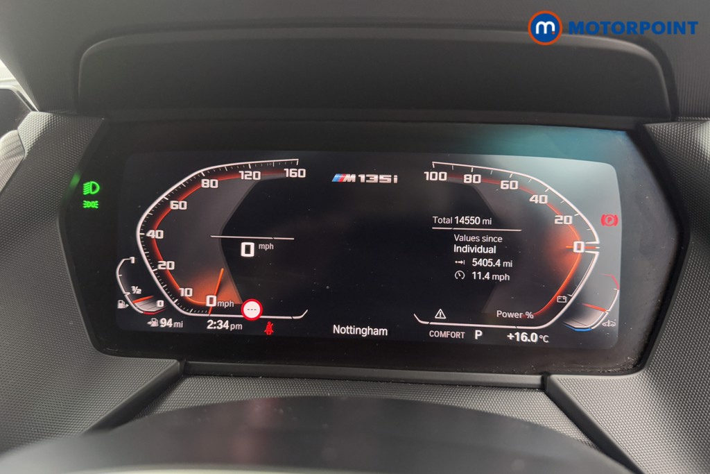 BMW 1 Series M135i Automatic Petrol Hatchback - Stock Number (1574007) - 6th supplementary image