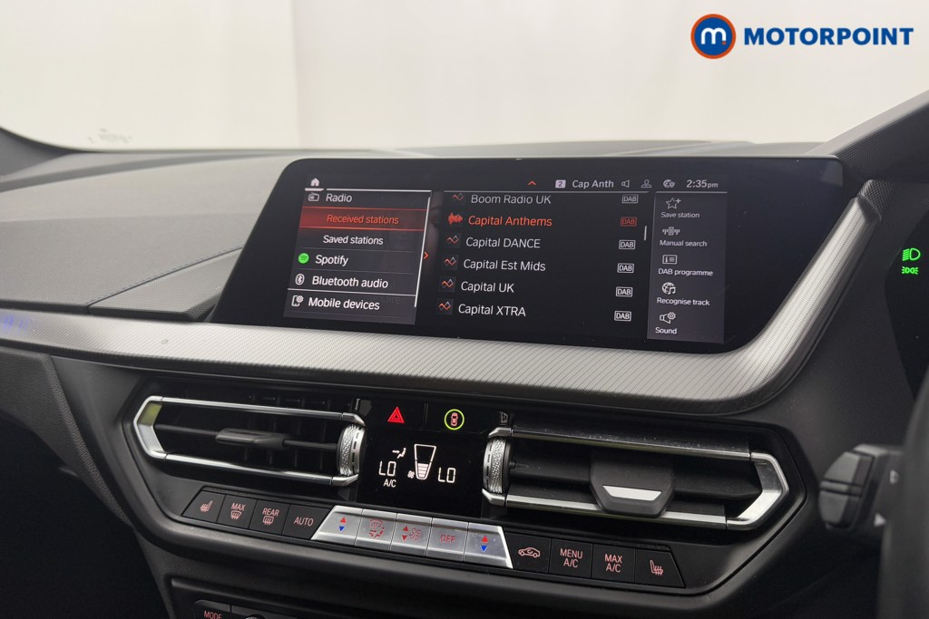 BMW 1 Series M135i Automatic Petrol Hatchback - Stock Number (1574007) - 8th supplementary image