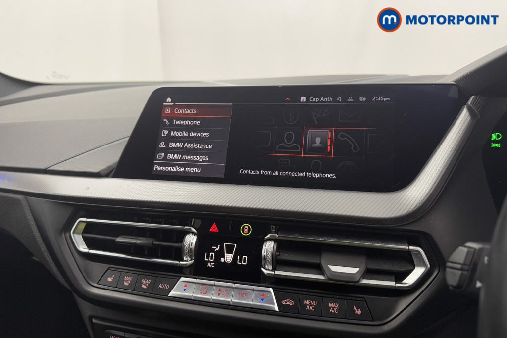 BMW 1 Series M135i Automatic Petrol Hatchback - Stock Number (1574007) - 9th supplementary image