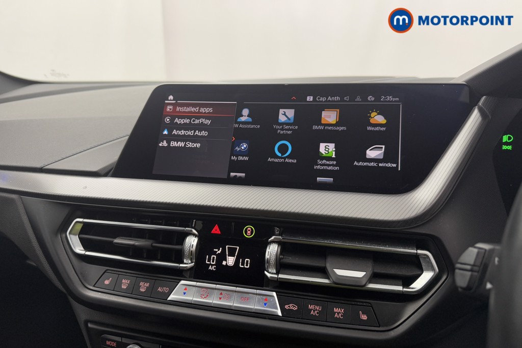 BMW 1 Series M135i Automatic Petrol Hatchback - Stock Number (1574007) - 12th supplementary image