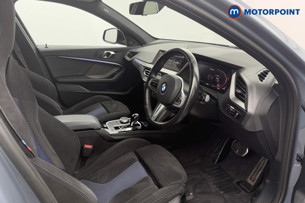 BMW 1 Series M135i Automatic Petrol Hatchback - Stock Number (1574007) - 1st supplementary image