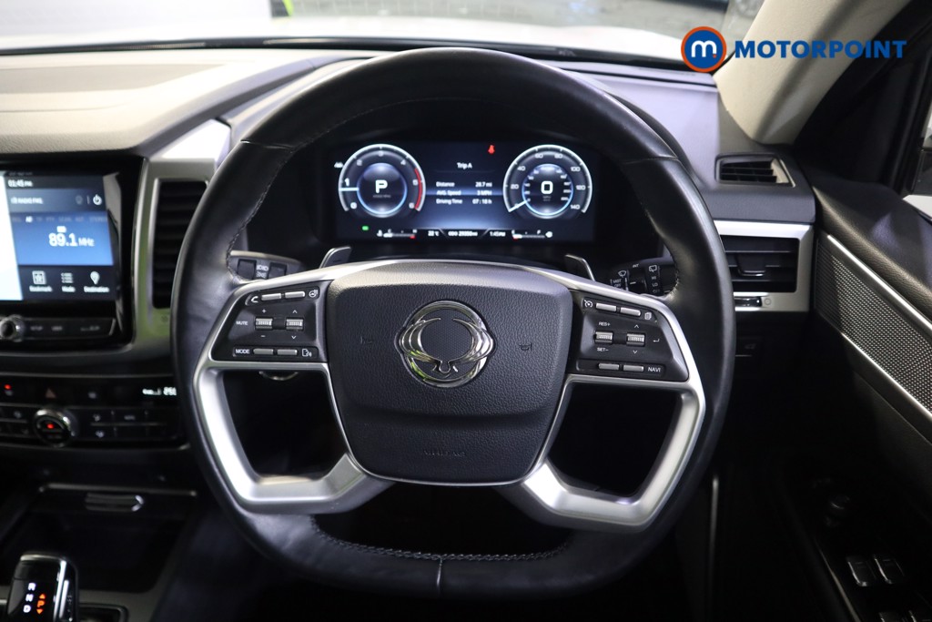 Ssangyong Rexton Ultimate Automatic Diesel SUV - Stock Number (1574019) - 2nd supplementary image
