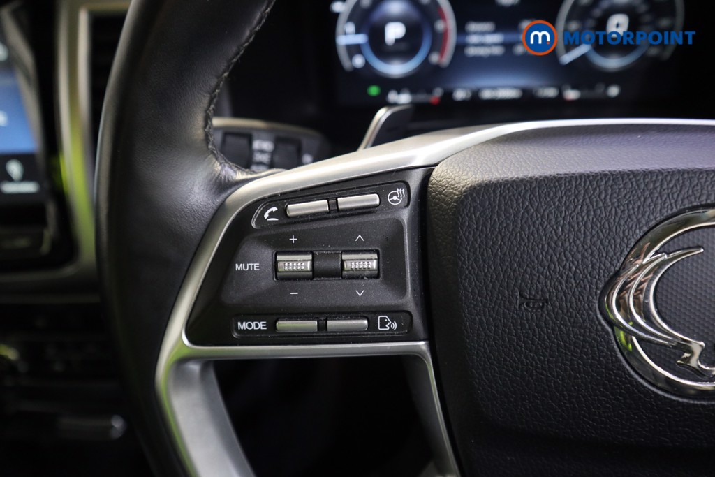 Ssangyong Rexton Ultimate Automatic Diesel SUV - Stock Number (1574019) - 3rd supplementary image