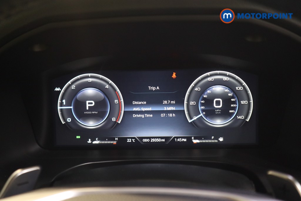 Ssangyong Rexton Ultimate Automatic Diesel SUV - Stock Number (1574019) - 5th supplementary image