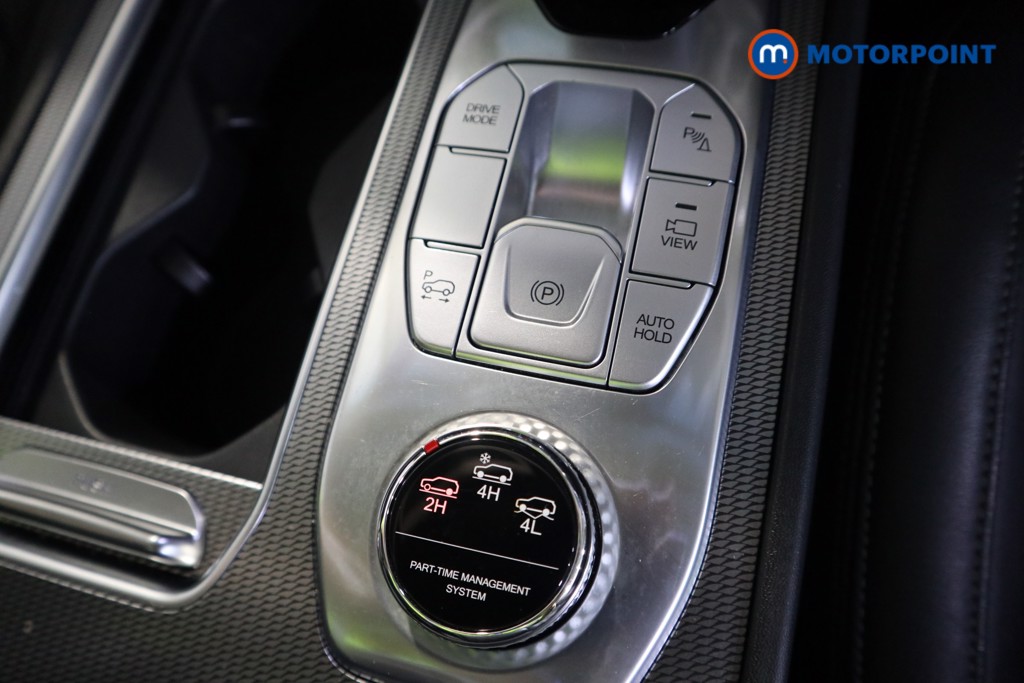 Ssangyong Rexton Ultimate Automatic Diesel SUV - Stock Number (1574019) - 9th supplementary image