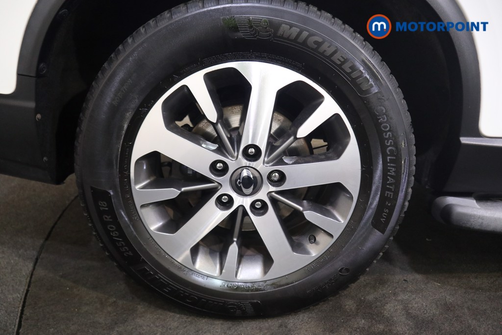 Ssangyong Rexton Ultimate Automatic Diesel SUV - Stock Number (1574019) - 21st supplementary image