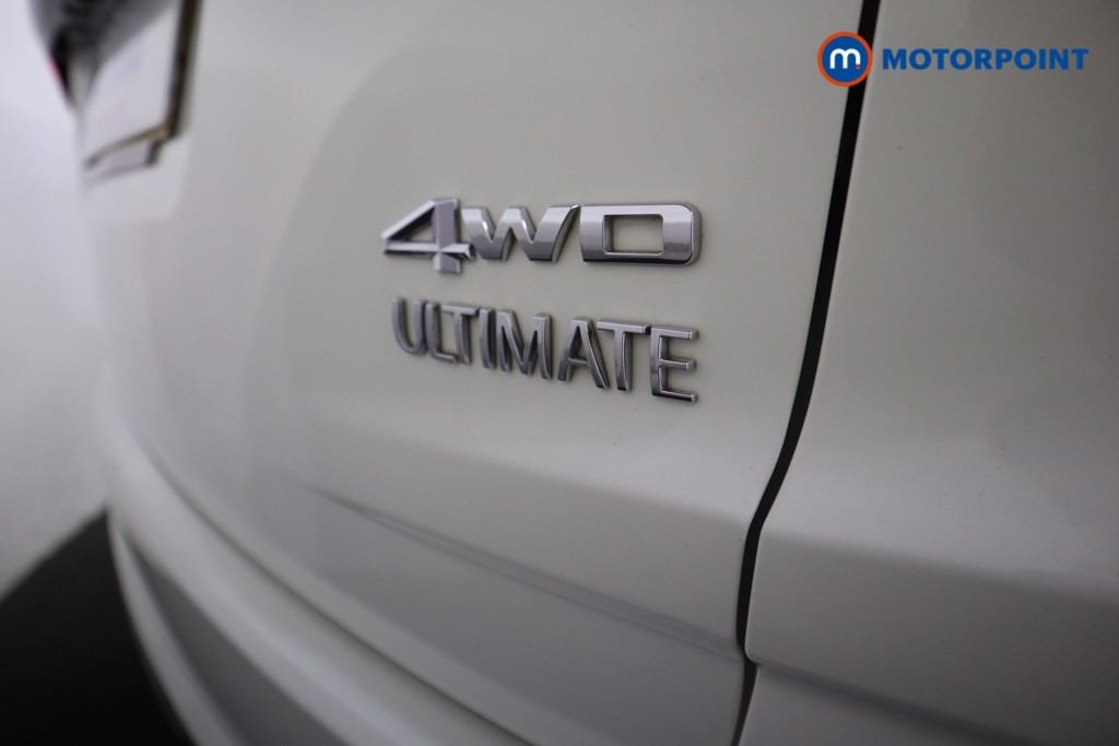 Ssangyong Rexton Ultimate Automatic Diesel SUV - Stock Number (1574019) - 29th supplementary image