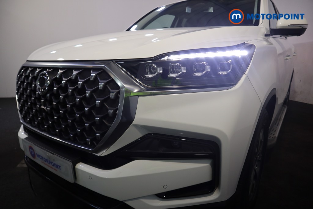 Ssangyong Rexton Ultimate Automatic Diesel SUV - Stock Number (1574019) - 33rd supplementary image