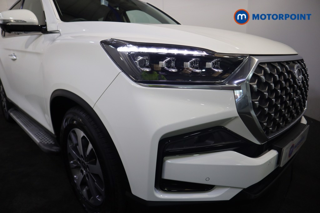 Ssangyong Rexton Ultimate Automatic Diesel SUV - Stock Number (1574019) - 34th supplementary image