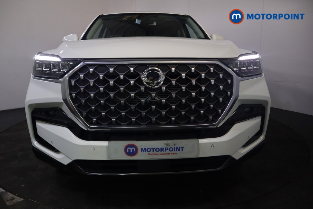 Ssangyong Rexton Ultimate Automatic Diesel SUV - Stock Number (1574019) - 37th supplementary image