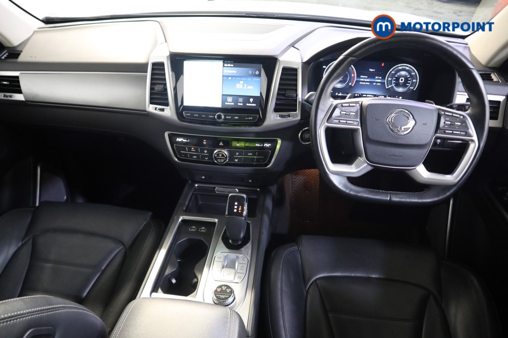 Ssangyong Rexton Ultimate Automatic Diesel SUV - Stock Number (1574019) - 1st supplementary image