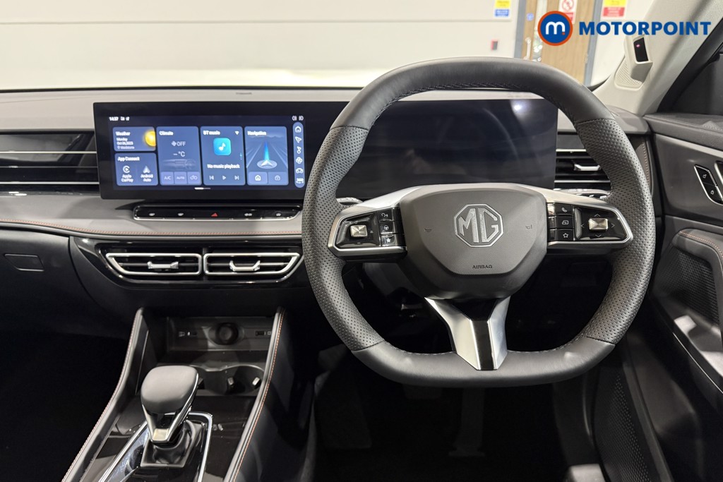 Mg Motor Uk HS Trophy Automatic Petrol SUV - Stock Number (1574226) - 4th supplementary image