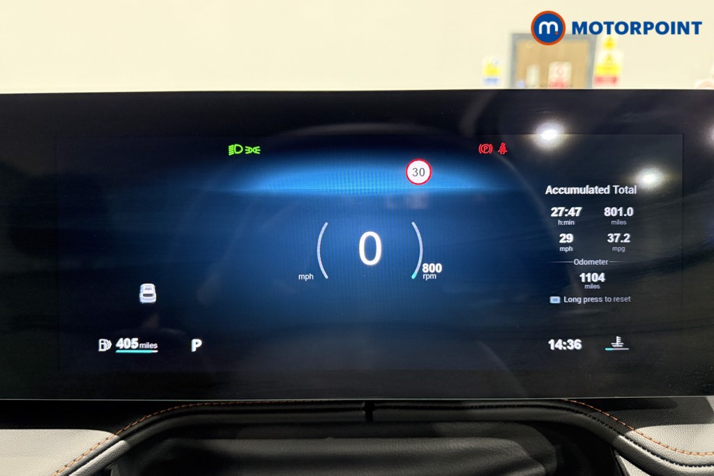 Mg Motor Uk HS Trophy Automatic Petrol SUV - Stock Number (1574226) - 7th supplementary image