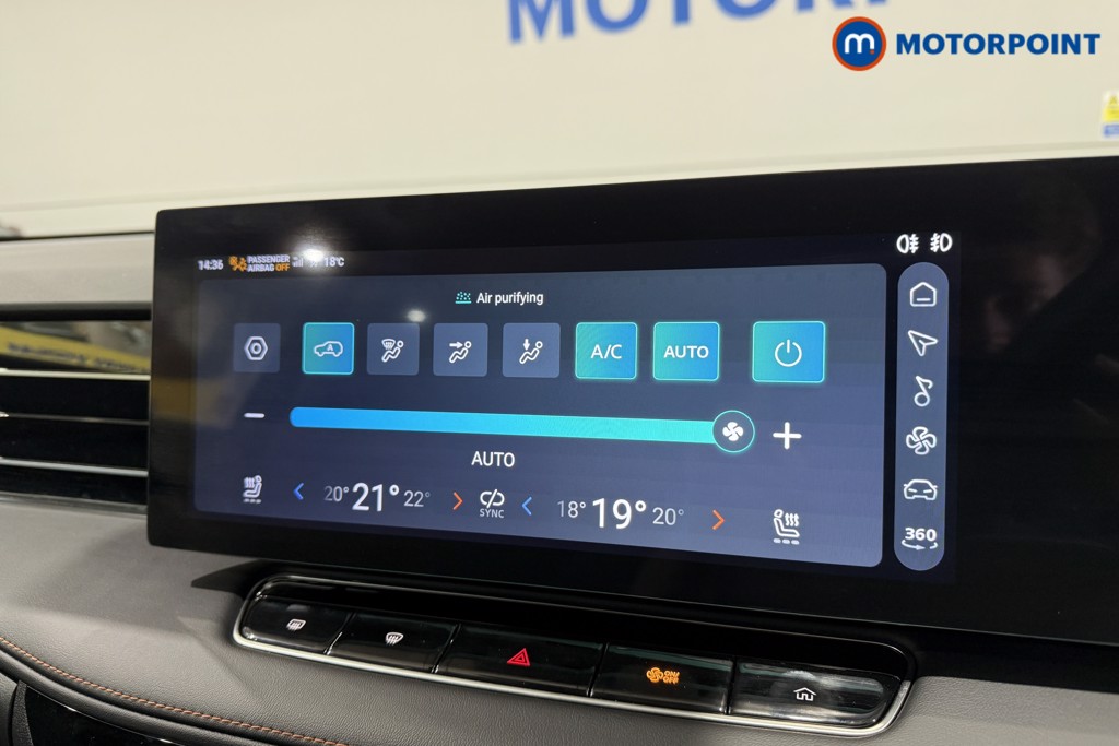 Mg Motor Uk HS Trophy Automatic Petrol SUV - Stock Number (1574226) - 11th supplementary image