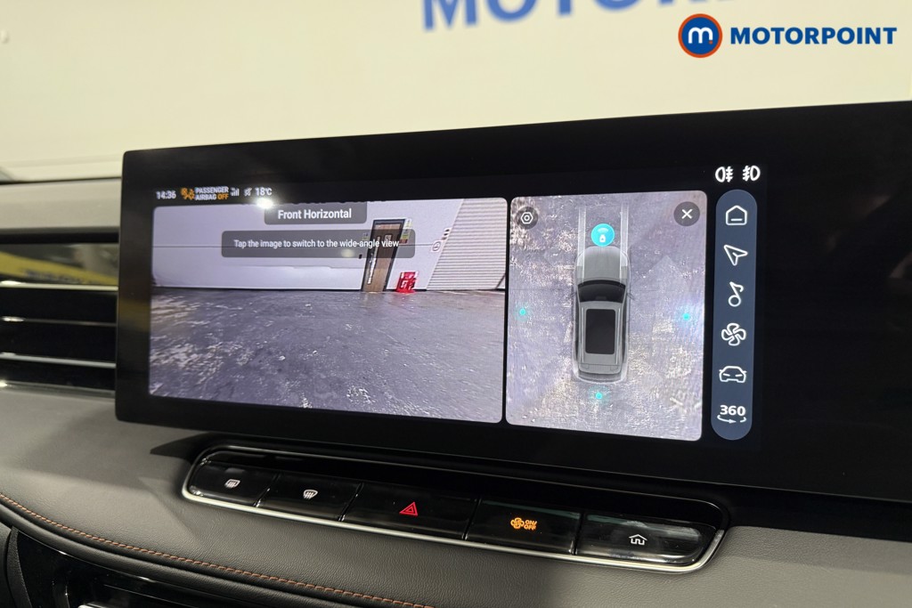 Mg Motor Uk HS Trophy Automatic Petrol SUV - Stock Number (1574226) - 13th supplementary image