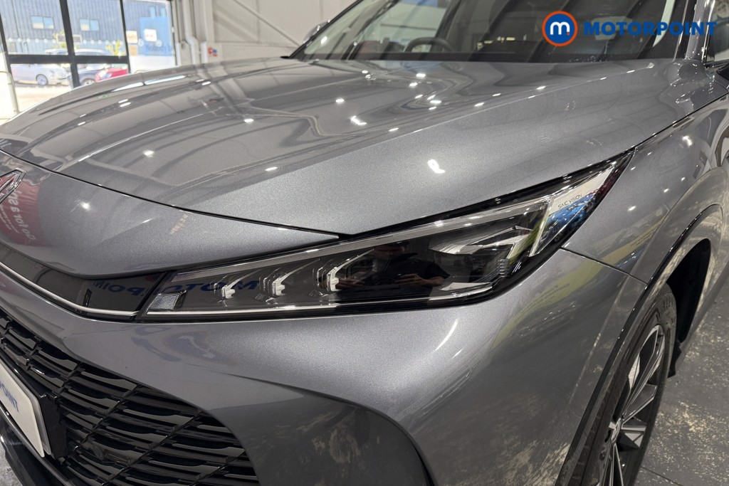 Mg Motor Uk HS Trophy Automatic Petrol SUV - Stock Number (1574226) - 16th supplementary image