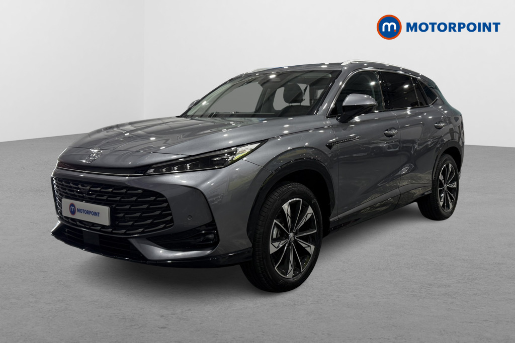 Mg Motor Uk HS Trophy Automatic Petrol SUV - Stock Number (1574226) - Passenger side front corner