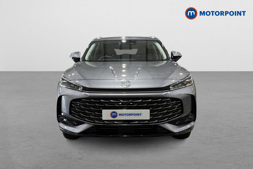 Mg Motor Uk HS Trophy Automatic Petrol SUV - Stock Number (1574226) - Front bumper