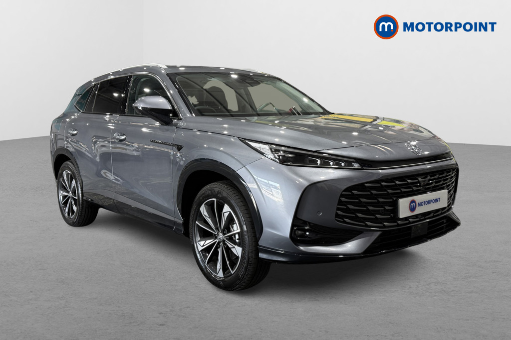 Mg Motor Uk HS Trophy Automatic Petrol SUV - Stock Number (1574226) - Drivers side front corner