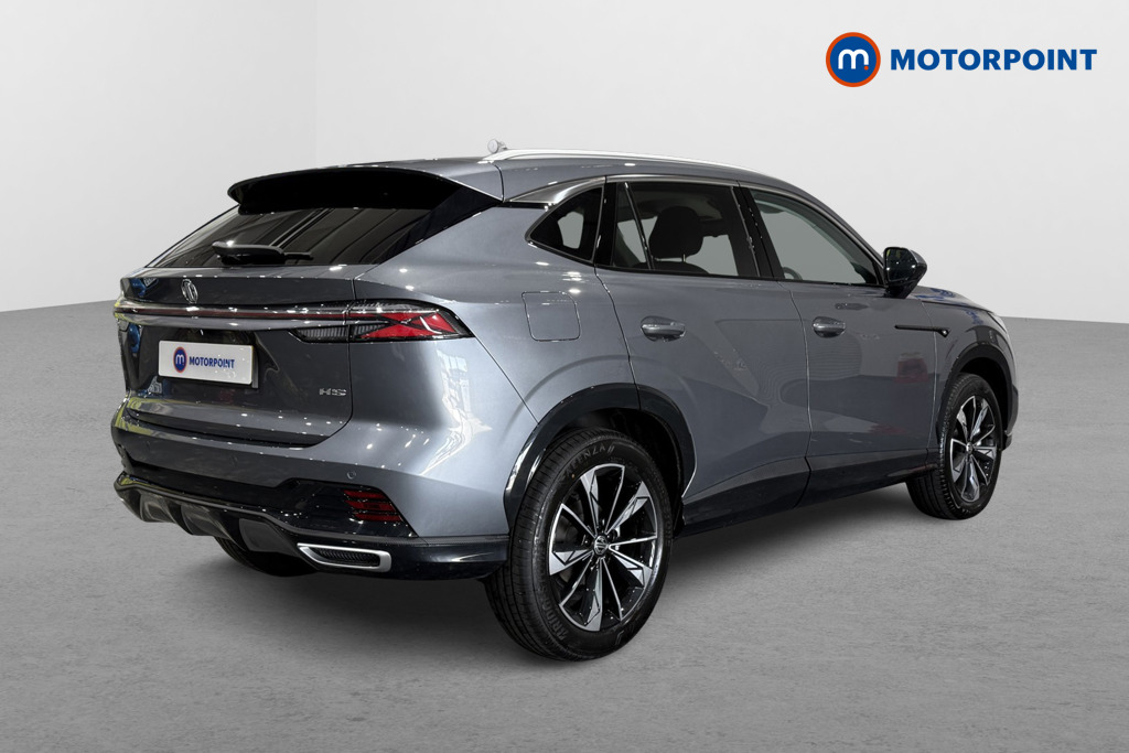 Mg Motor Uk HS Trophy Automatic Petrol SUV - Stock Number (1574226) - Drivers side rear corner