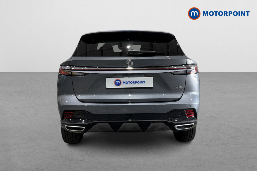 Mg Motor Uk HS Trophy Automatic Petrol SUV - Stock Number (1574226) - Rear bumper