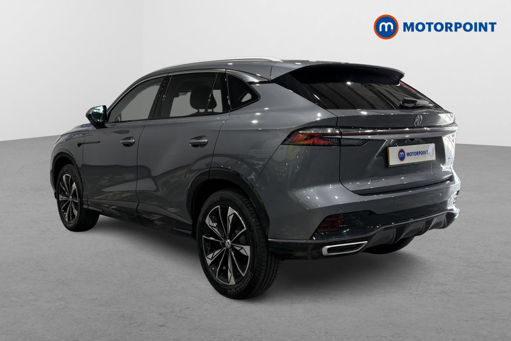 Mg Motor Uk HS Trophy Automatic Petrol SUV - Stock Number (1574226) - Passenger side rear corner