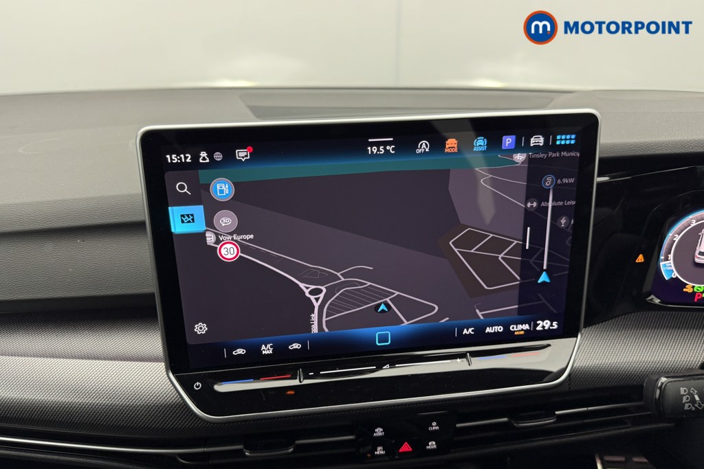 Volkswagen Golf R-Line Automatic Petrol Hatchback - Stock Number (1574673) - 2nd supplementary image