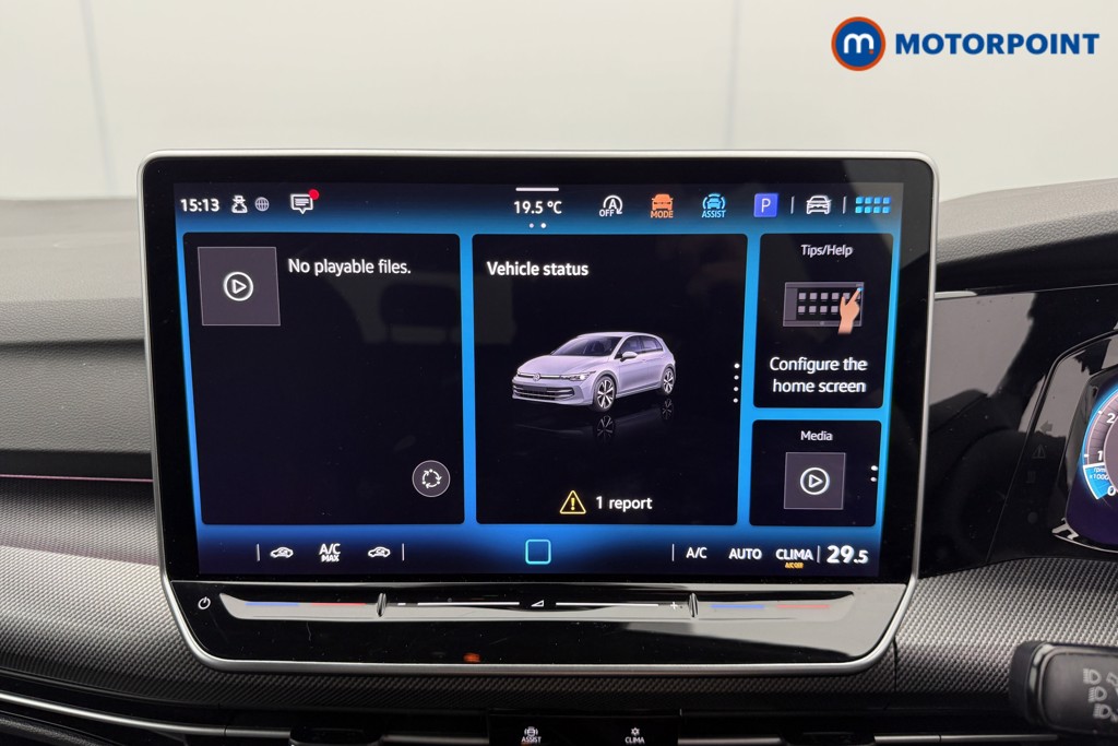 Volkswagen Golf R-Line Automatic Petrol Hatchback - Stock Number (1574673) - 10th supplementary image