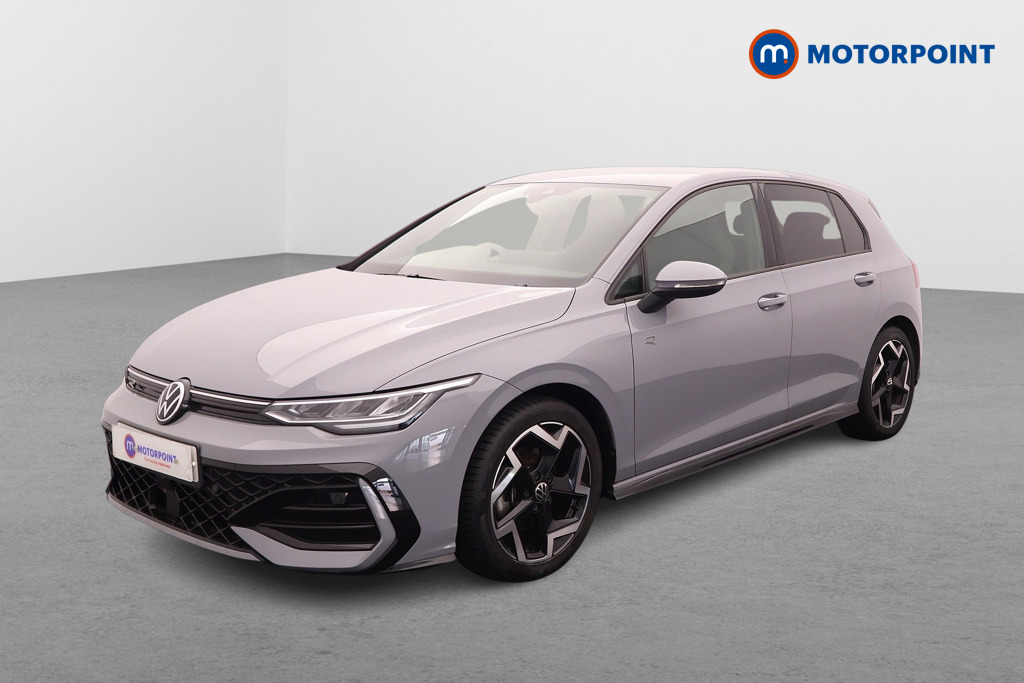 Volkswagen Golf R-Line Automatic Petrol Hatchback - Stock Number (1574673) - Passenger side front corner