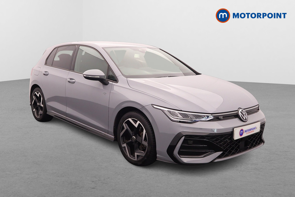 Volkswagen Golf R-Line Automatic Petrol Hatchback - Stock Number (1574673) - Drivers side front corner