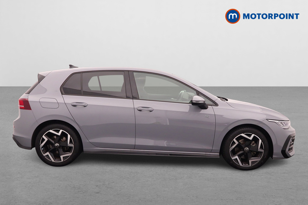Volkswagen Golf R-Line Automatic Petrol Hatchback - Stock Number (1574673) - Drivers side
