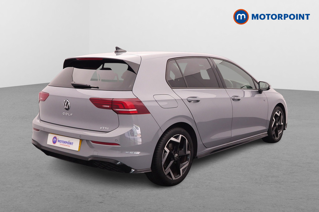 Volkswagen Golf R-Line Automatic Petrol Hatchback - Stock Number (1574673) - Drivers side rear corner