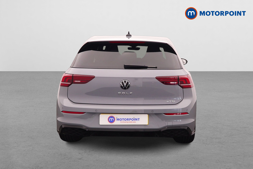 Volkswagen Golf R-Line Automatic Petrol Hatchback - Stock Number (1574673) - Rear bumper