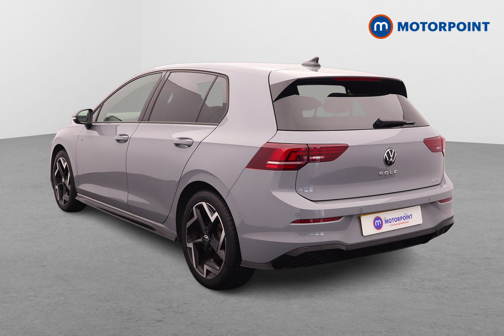 Volkswagen Golf R-Line Automatic Petrol Hatchback - Stock Number (1574673) - Passenger side rear corner