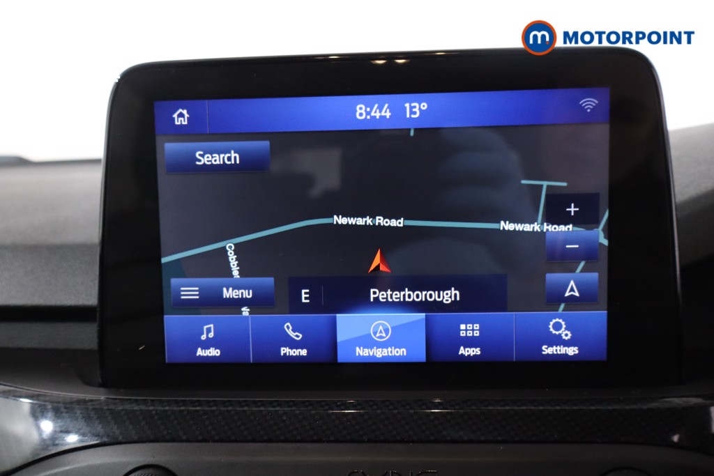 Ford Focus St-Line Manual Petrol Hatchback - Stock Number (1575983) - 2nd supplementary image