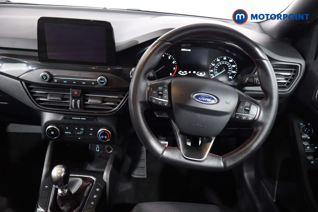 Ford Focus St-Line Manual Petrol Hatchback - Stock Number (1575983) - 3rd supplementary image