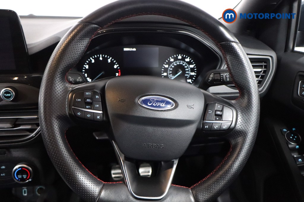 Ford Focus St-Line Manual Petrol Hatchback - Stock Number (1575983) - 6th supplementary image