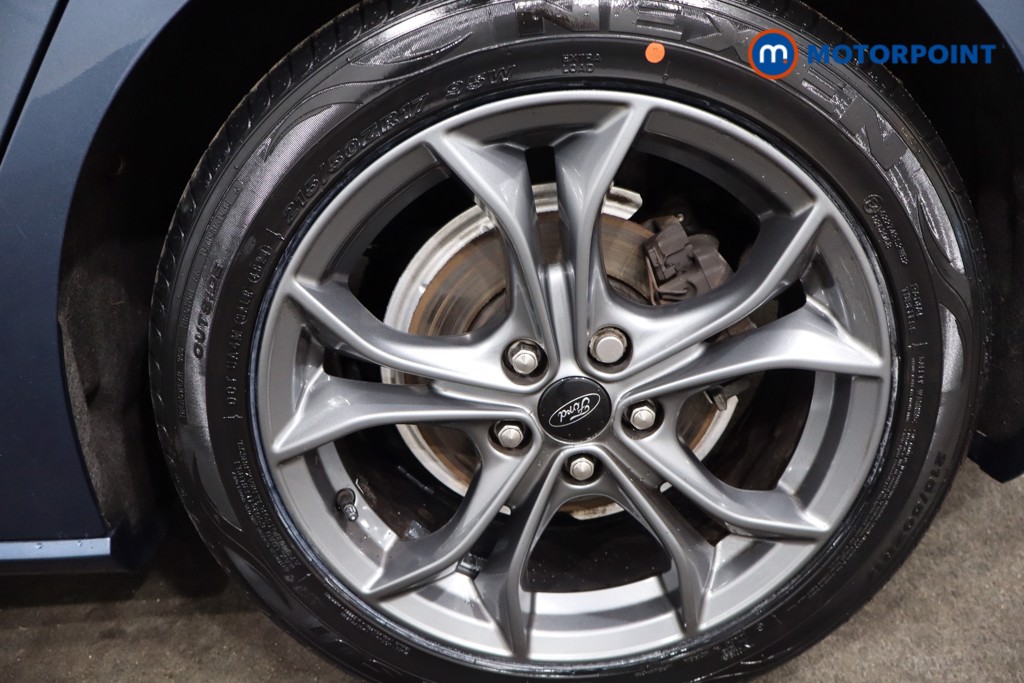 Ford Focus St-Line Manual Petrol Hatchback - Stock Number (1575983) - 12th supplementary image